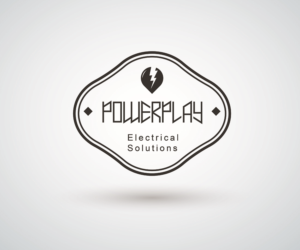 Logo Design by lukmanhakimip14 for Powerplay Electrical Solutions | Design: #16243271