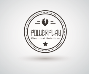 Logo Design by lukmanhakimip14 for Powerplay Electrical Solutions | Design: #16243272