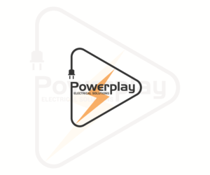 Logo Design by Logico Artlines for Powerplay Electrical Solutions | Design: #16140710