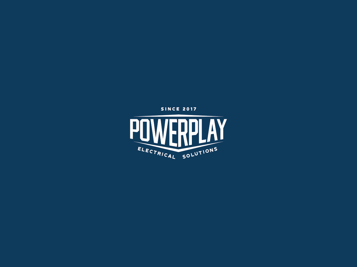 Design de Logo par mldtrvs pour Powerplay Electrical Solutions | Design #16208925