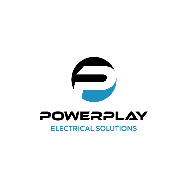 Logo Design by pinoyart17 for Powerplay Electrical Solutions | Design #16172937