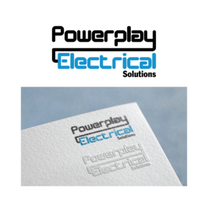 Logo Design by Vernon Le for Powerplay Electrical Solutions | Design: #16216200