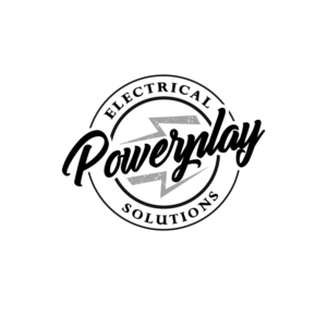 Logo Design by cvedesign for Powerplay Electrical Solutions | Design: #16202309