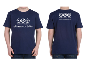 T-shirt Design by Christina Angeles