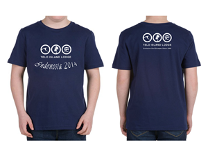 T-shirt Design by Christina Angeles for Pegasus Lodges & Resorts | Design: #2638561