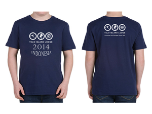 T-shirt Design by Christina Angeles for Pegasus Lodges & Resorts | Design: #2638568
