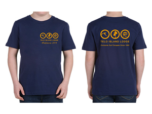T-shirt Design by Christina Angeles for Pegasus Lodges & Resorts | Design: #2639777