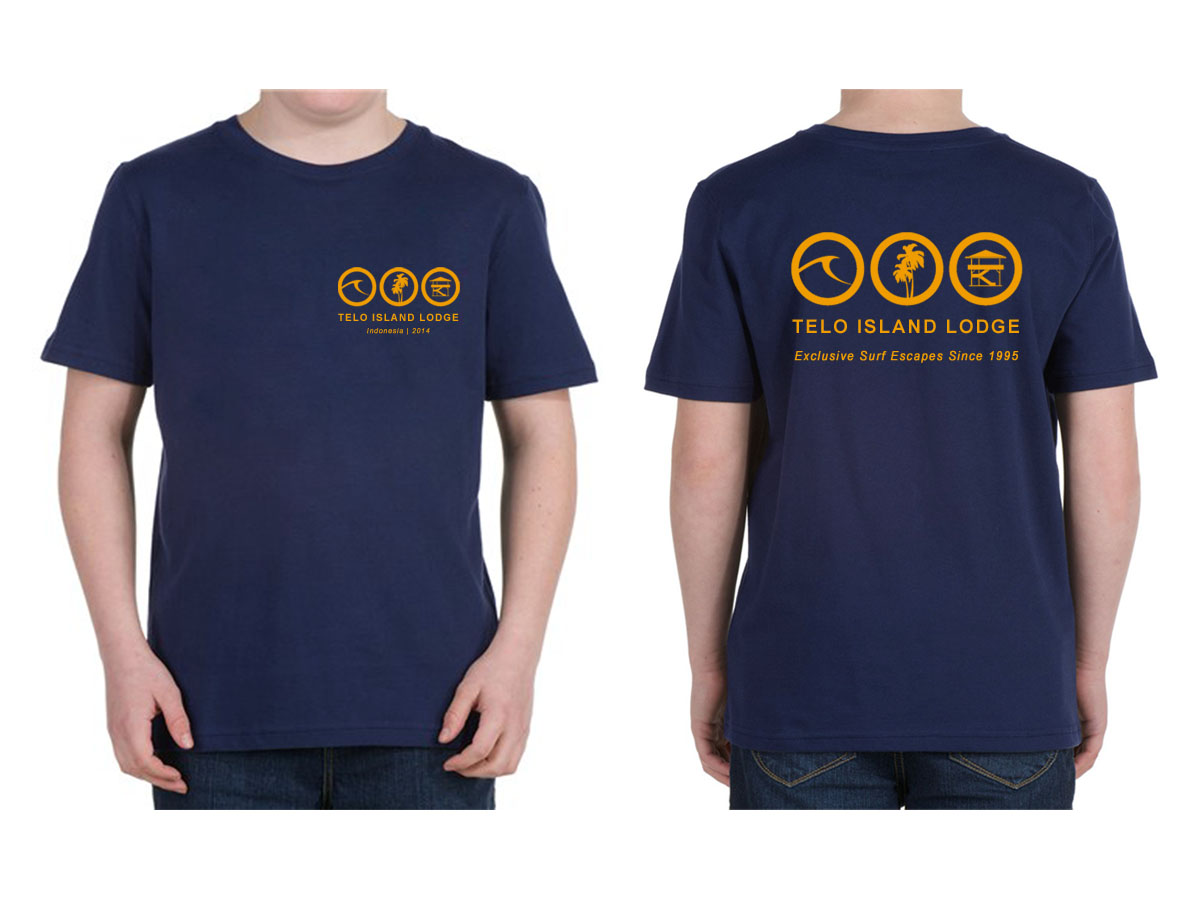 T-shirt Design by Christina Angeles for Pegasus Lodges & Resorts | Design: #2647069