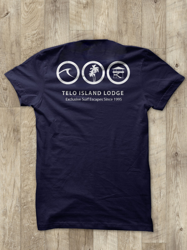 T-shirt Design by Tucker FitzGerald for Pegasus Lodges & Resorts | Design #2635088