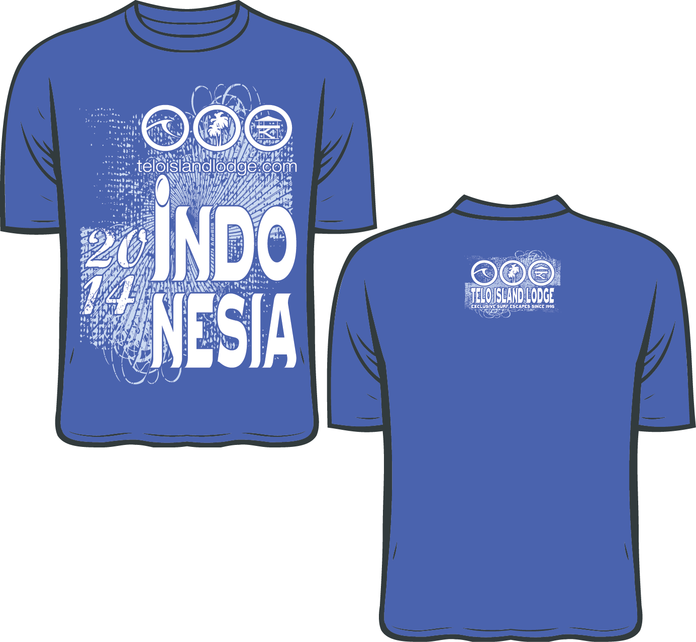 T-shirt Design by Kinta for Pegasus Lodges & Resorts | Design #2634665