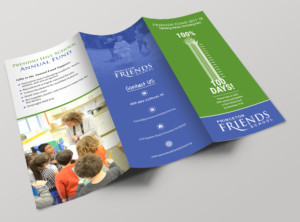 Diseño de Flyer por debdesign para Princeton Friends School | Diseño: #16083929