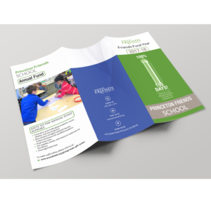 Diseño de Flyer por creative.bugs para Princeton Friends School | Diseño: #16084854