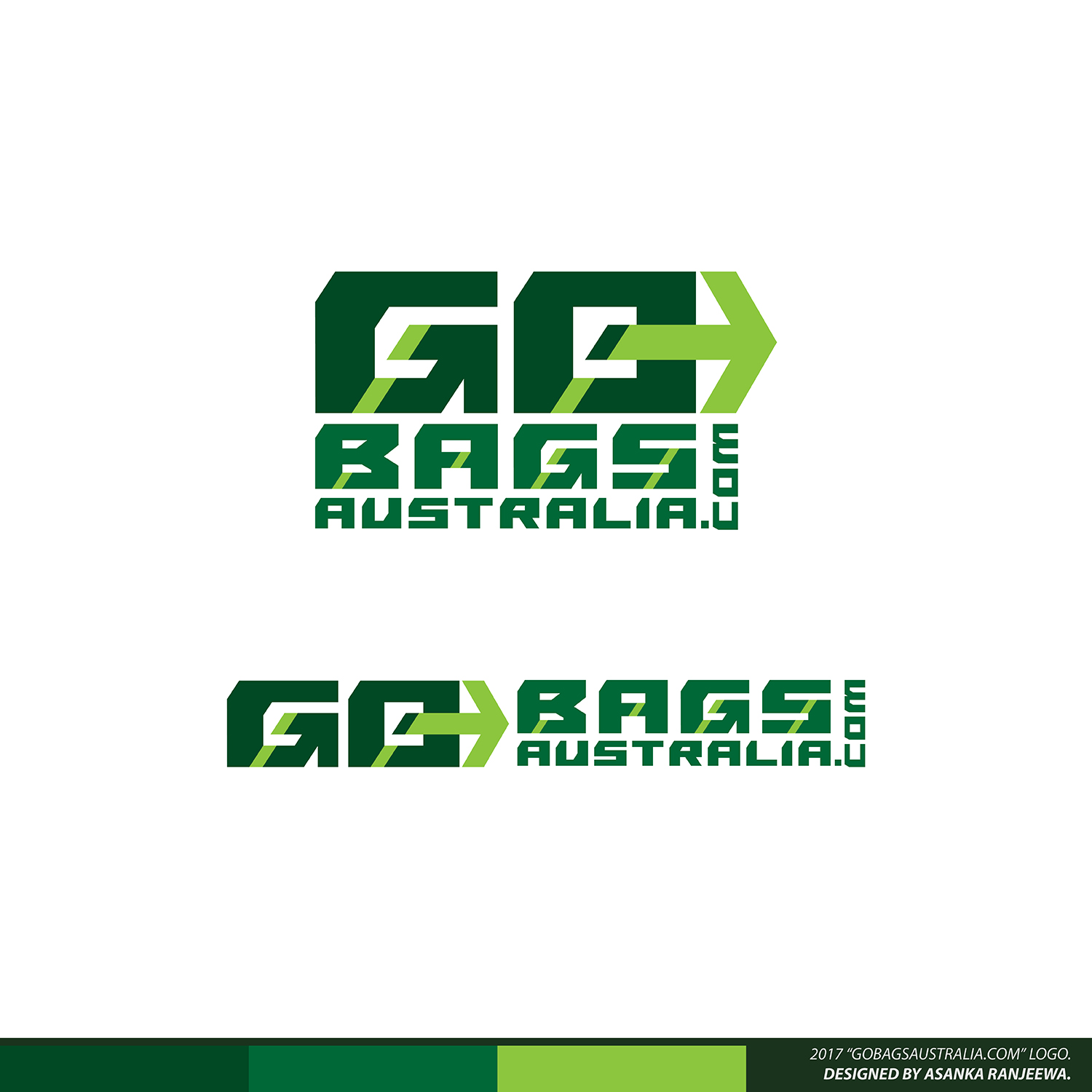 Logo Design by Asanka Ranjeewa for this project | Design #16175895