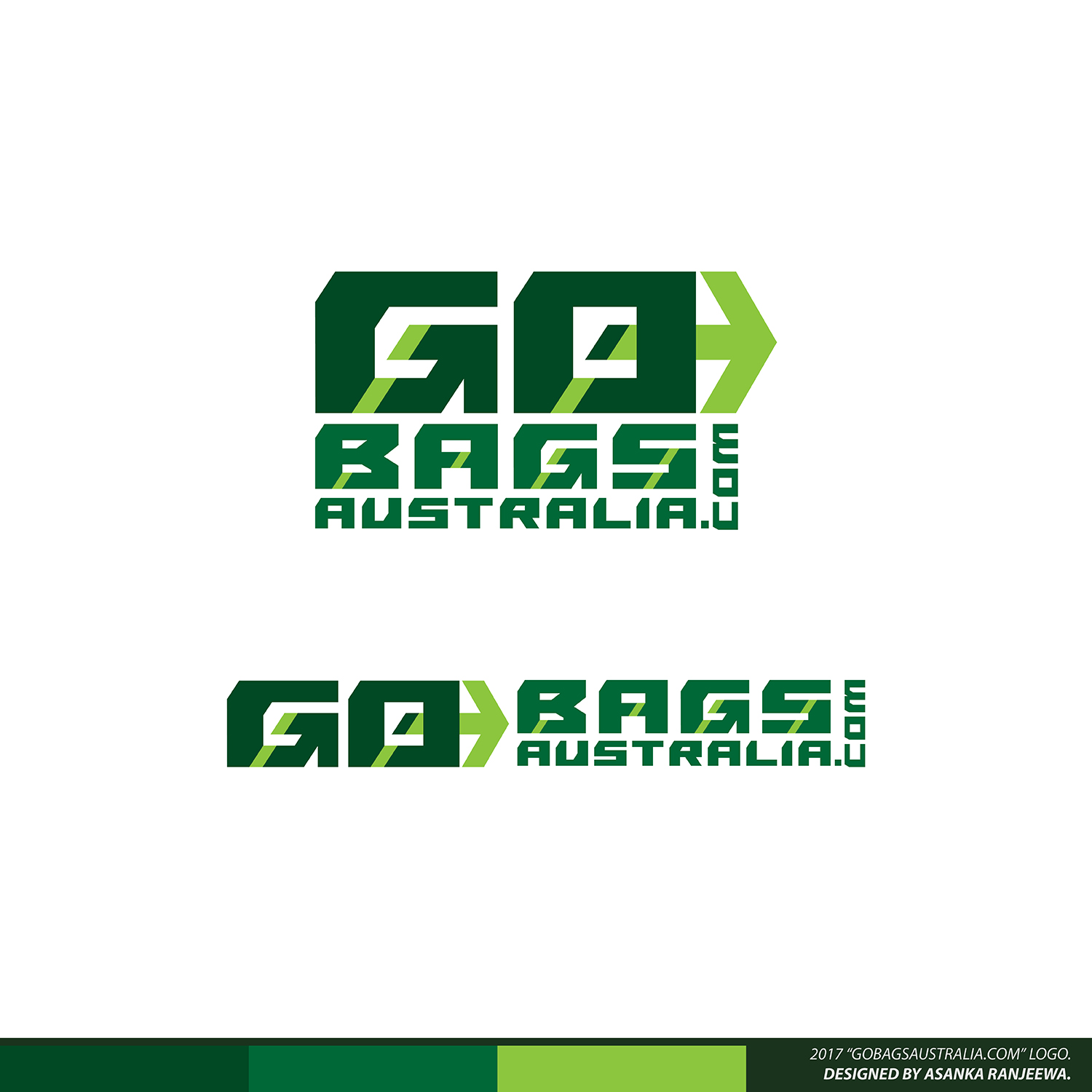 Logo Design by Asanka Ranjeewa for this project | Design #16175896