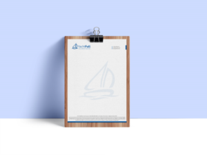 Design de Papeterie par Xpert pour Yachtfull | Design : #16078793