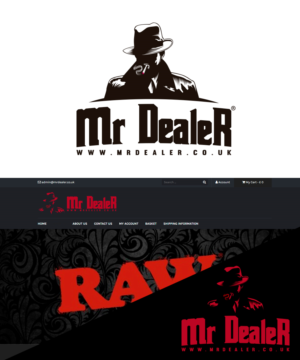 Logo-Design von StudioD™ für Mr Dealer | Design: #16204358