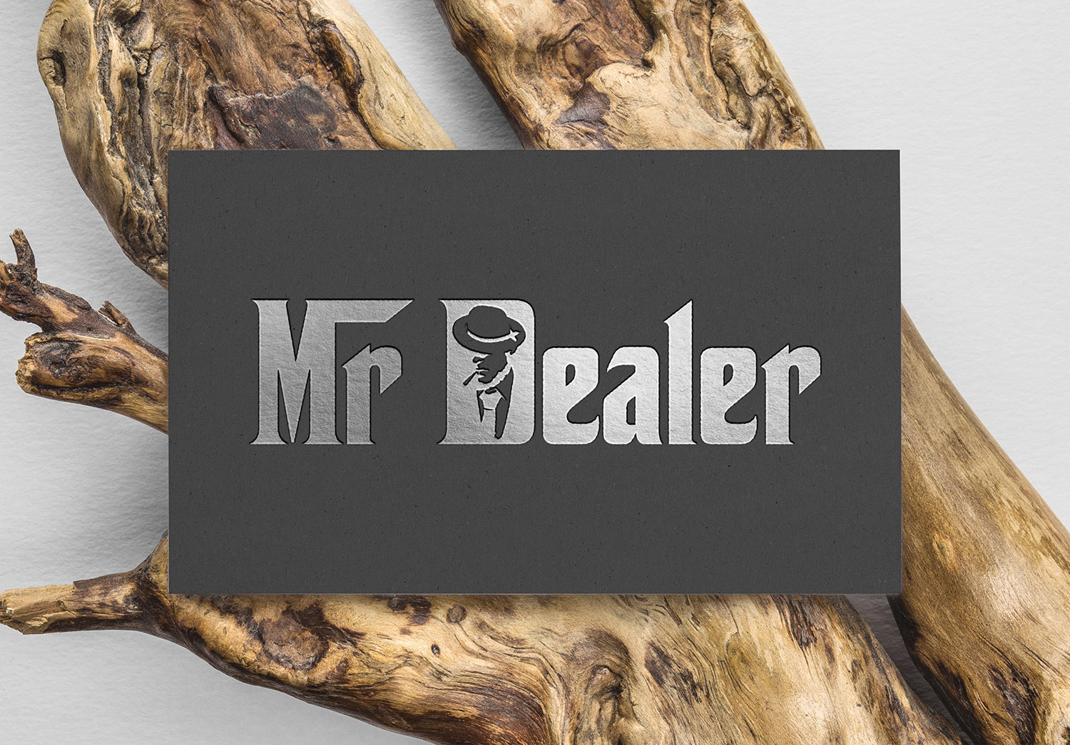 Logo-Design von Creative Shots Studio für Mr Dealer | Design: #16351333