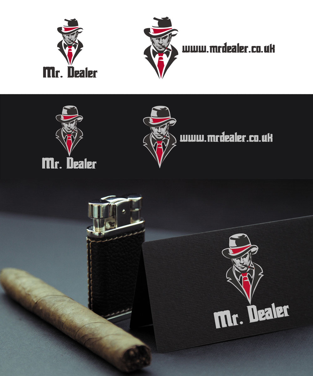 Logo Design by ART DEPOT for Mr Dealer | Design #16189551