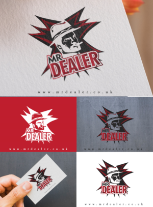 Logo Design by Jaff_02 for Mr Dealer | Design #16218549