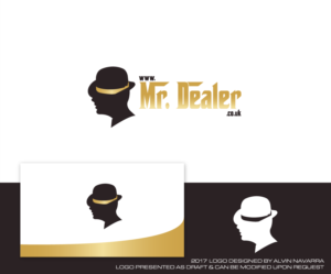 Logo-Design von alvinnavarra für Mr Dealer | Design: #16189582