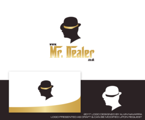 Logo-Design von alvinnavarra für Mr Dealer | Design: #16189584