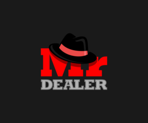 Logo Design by El Ojo creativo for Mr Dealer | Design: #16211473