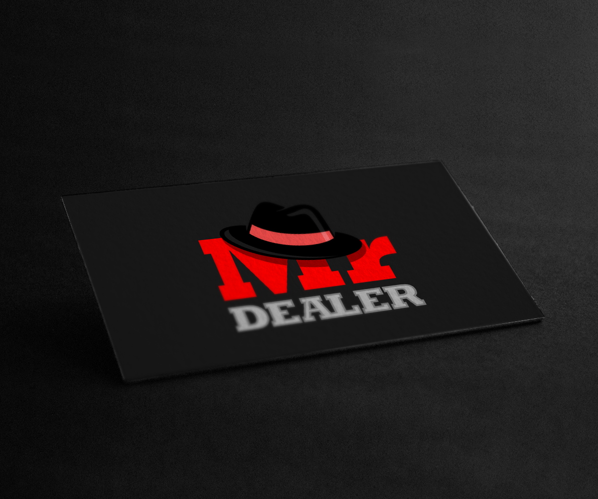 Logo-Design von El Ojo creativo für Mr Dealer | Design #16211475