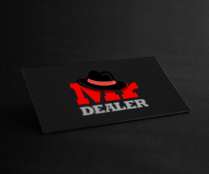 Logo Design by El Ojo creativo for Mr Dealer | Design: #16211475