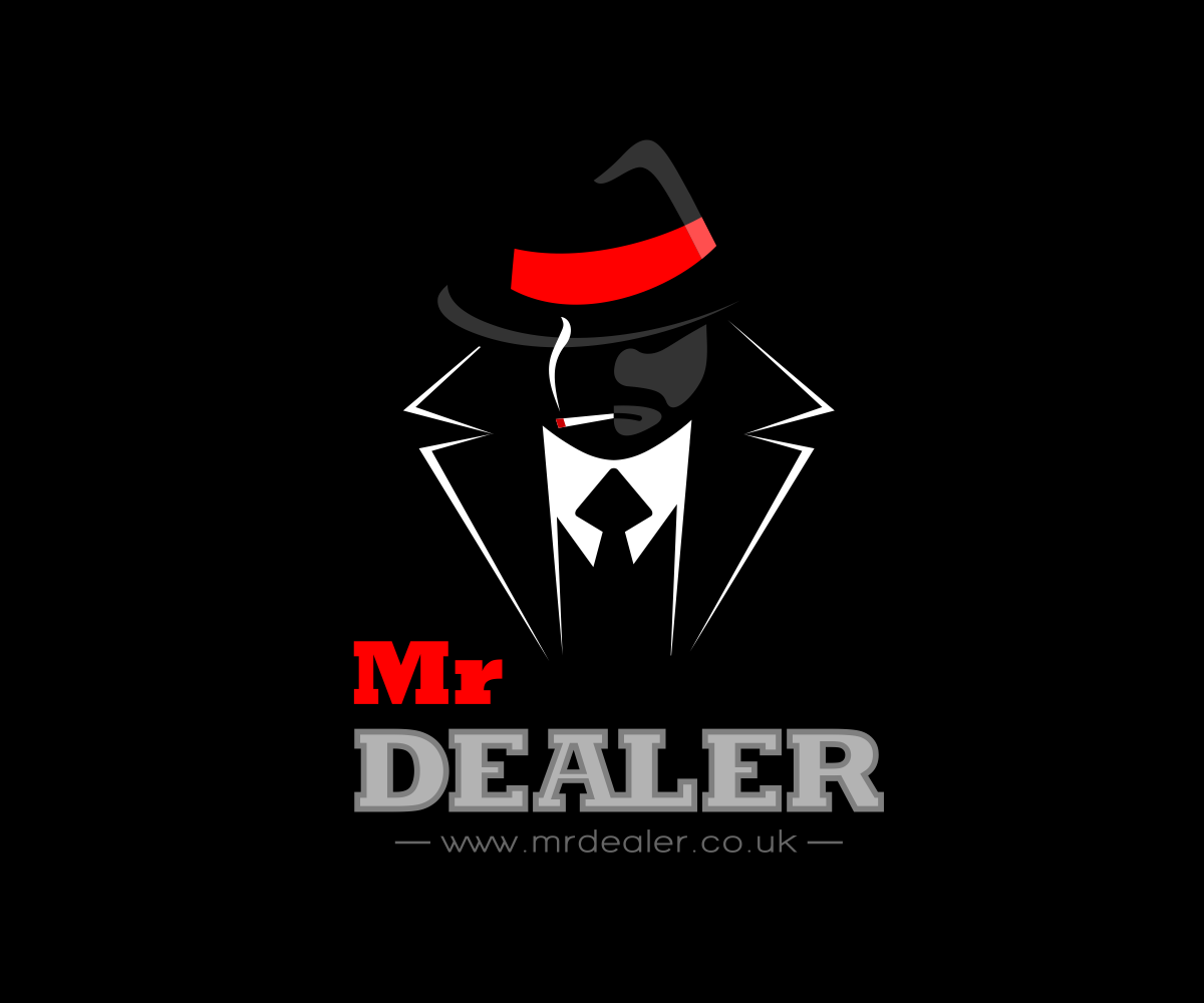 Logo Design by El Ojo creativo for Mr Dealer | Design #16234266