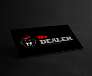 Logo Design by El Ojo creativo for Mr Dealer | Design: #16234545