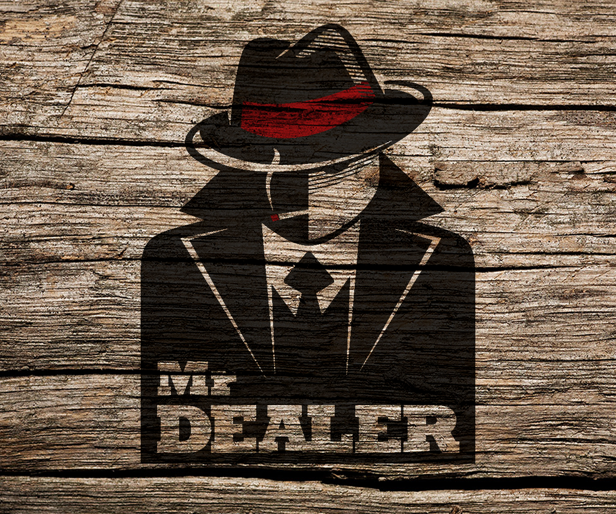 Logo Design by El Ojo creativo for Mr Dealer | Design #16234546