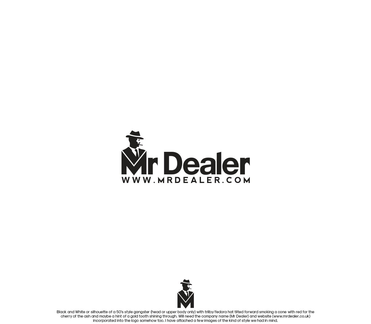 Logo Design by GBDESIGN for Mr Dealer | Design #16246757