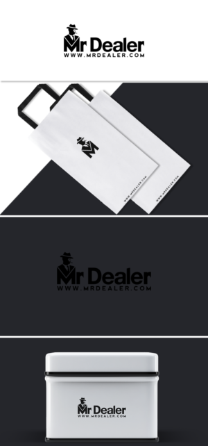 Logo-Design von GBDESIGN für Mr Dealer | Design: #16247403