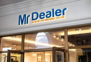 Logo-Design von A S design @ für Mr Dealer | Design: #16213767