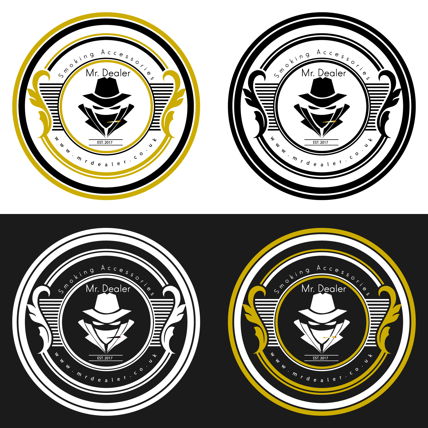 Logo Design by Costea Dan for Mr Dealer | Design #16199157