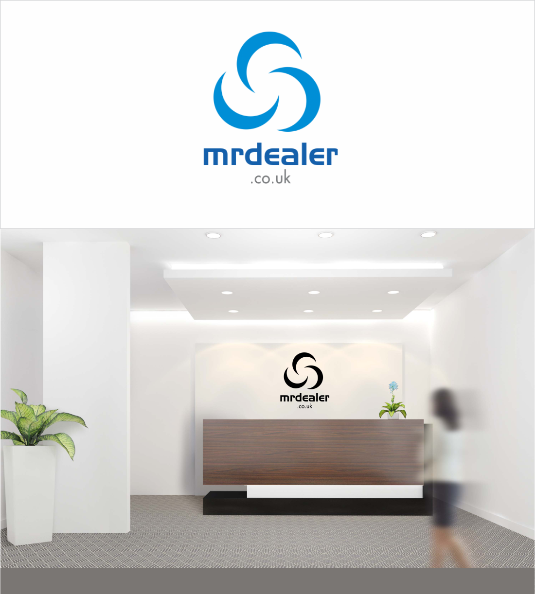 Logo-Design von Behave 2 für Mr Dealer | Design #16197855