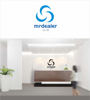 Logo-Design von Behave 2 für Mr Dealer | Design: #16197855