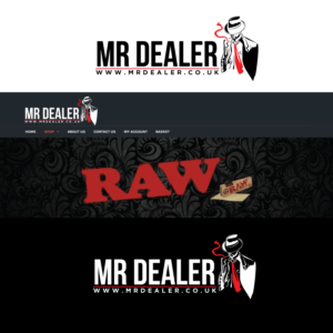 Logo Design by saskhiam for Mr Dealer | Design #16191670