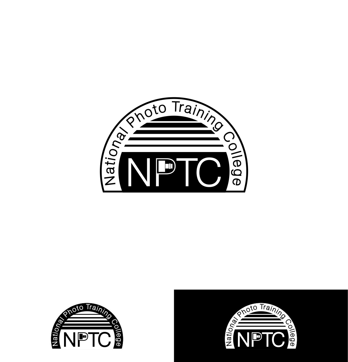 Diseño de Logo por bojboga para La Lente Photography | Diseño #16168525