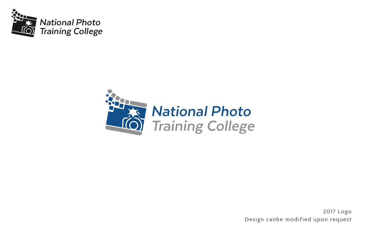 Diseño de Logo por 7bitdesigner para La Lente Photography | Diseño #16157547