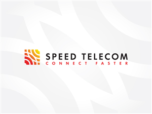 Speed Telecom - Connect Faster | Diseño de Logo por Kitchenfoil