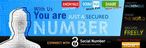 Design Graphique par MicroZ pour Social Number Inc. | Design #2667727