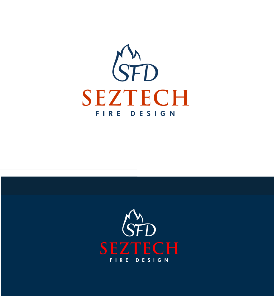 Logo-Design von *mary für SEZTECH FIRE DESIGN | Design #16086033