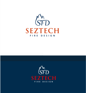 Logo-Design von *mary für SEZTECH FIRE DESIGN | Design: #16086033
