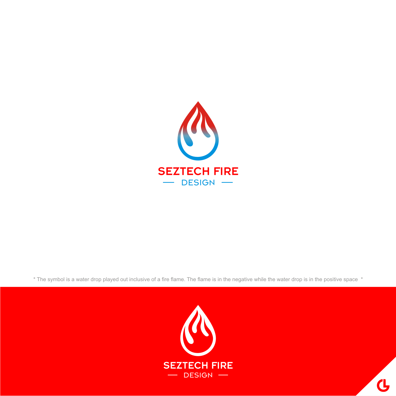 Diseño de Logo por R!CKY para SEZTECH FIRE DESIGN | Diseño #16133551