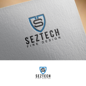 Logo-Design von e-graphics für SEZTECH FIRE DESIGN | Design: #16083352