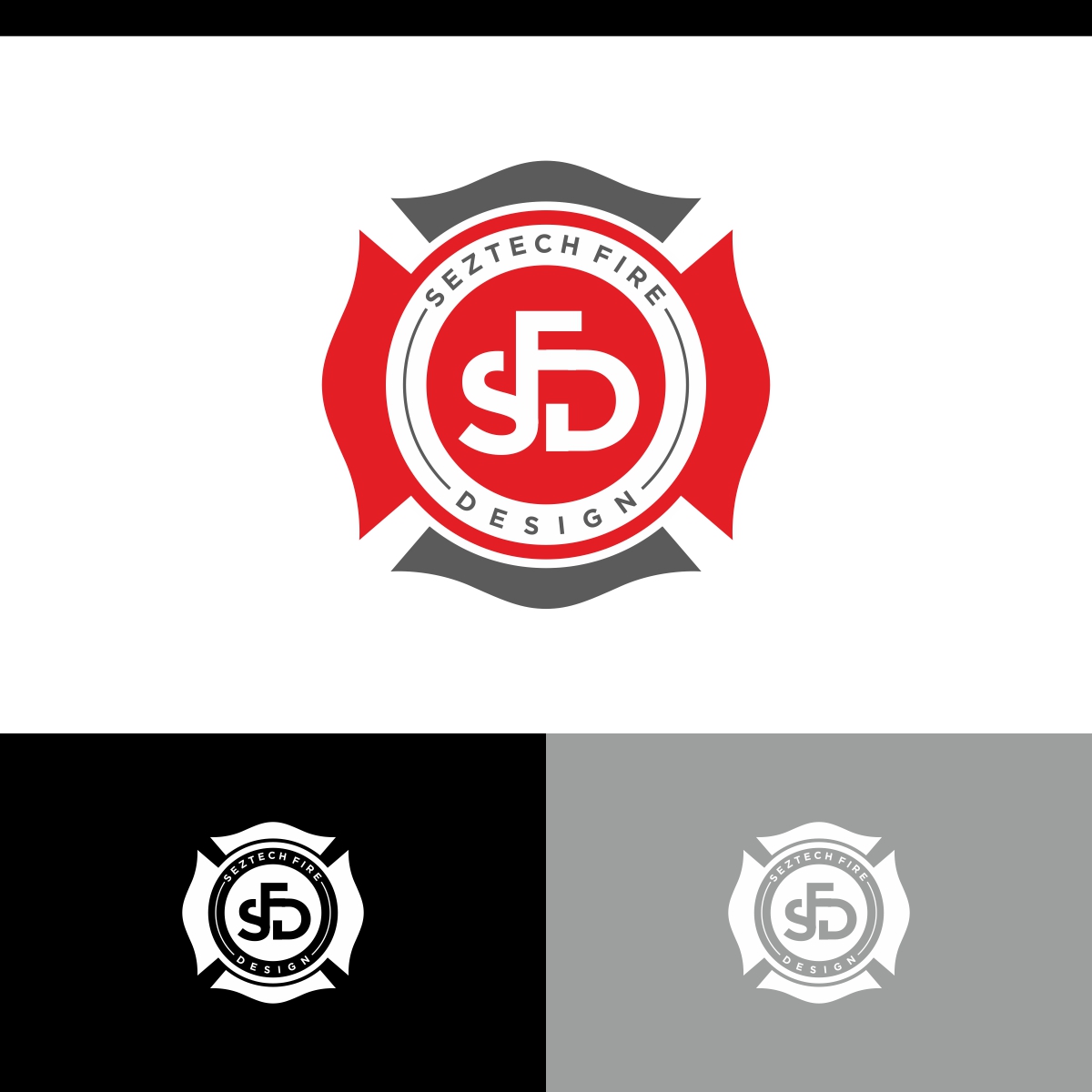 Design de Logo par e-graphics pour SEZTECH FIRE DESIGN | Design #16083719