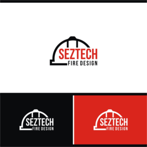 Logo-Design von e-graphics für SEZTECH FIRE DESIGN | Design: #16084557