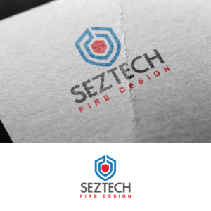 Logo-Design von e-graphics für SEZTECH FIRE DESIGN | Design: #16093062
