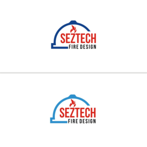 Logo-Design von e-graphics für SEZTECH FIRE DESIGN | Design: #16093951